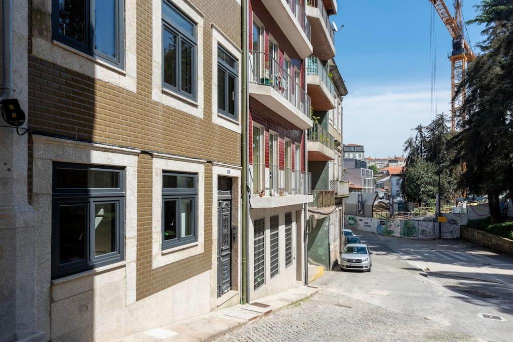 Chic Porto Hideaway: Pool & Garden 아파트 외부 사진