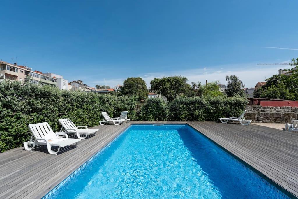 Chic Porto Hideaway: Pool & Garden 아파트 외부 사진