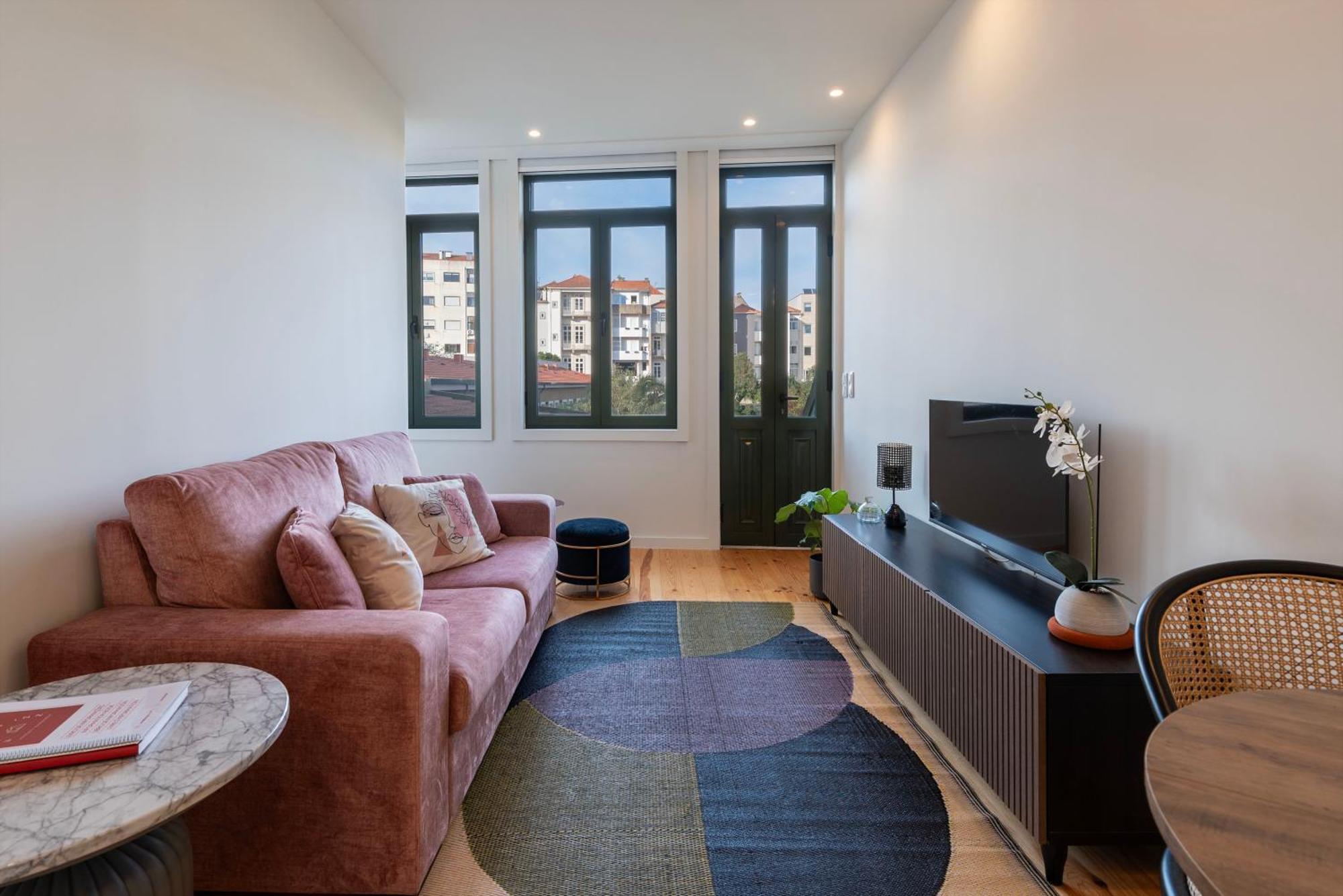 Chic Porto Hideaway: Pool & Garden 아파트 외부 사진